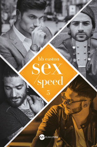 Sex/Speed - BB Easton - ebook + audiobook + książka