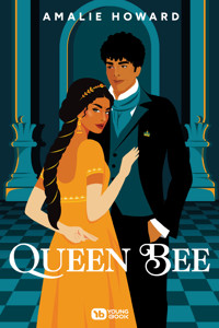 Queen Bee - Amalie Howard - ebook + książka