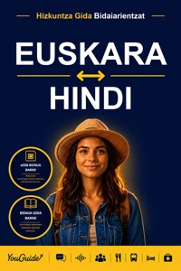 The Language Guide for Travelers - Basque to Hindi - YouGuide - ebook