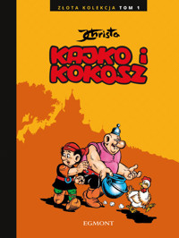 Kajko i Kokosz. Złota Kolekcja. Tom 1 - Janusz Christa - książka
