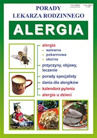Alergia -  - książka