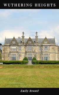 Wuthering Heights - Emily Brontë - ebook