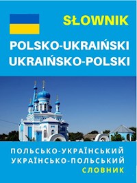 Słownik polsko-ukraiński ukraińsko-polski -  - książka