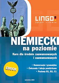 Niemiecki na poziomie - Tomasz Sielecki - ebook + książka
