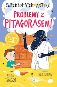 Problem z Pitagorasem! - Tarakson Stella - ebook