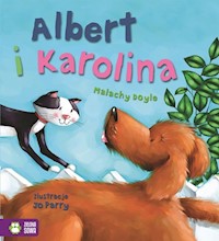 Albert i Karolina Poczytajmy razem - Doyle Malachy - książka