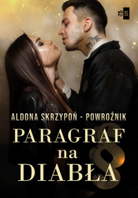 Paragraf na diabła - Skrzypoń-Powroźnik Aldona - ebook + książka