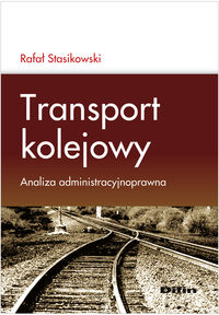 Transport kolejowy -  - książka