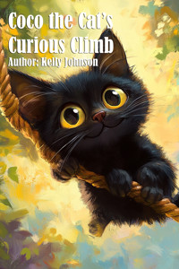 Coco the Cat's Curious Climb - Kelly Johnson - ebook