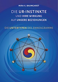 Die Ur-Instinkte und ihre Wirkung auf unsere Beziehungen - Mira K. Baumgardt - ebook