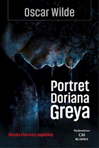 Portret Doriana Greya - wilde oscar - książka