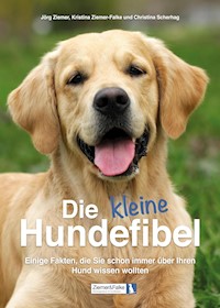 Die kleine Hundefibel - Kristina Ziemer-Falke - ebook