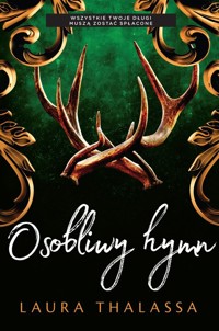 Osobliwy hymn - Laura Thalassa - ebook + audiobook + książka