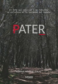 Pater - Marina Minguela Ruiz - ebook