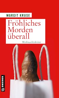 Fröhliches Morden überall - Margit Kruse - ebook