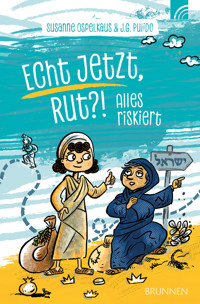 Echt jetzt, Rut?! - Susanne Ospelkaus - ebook