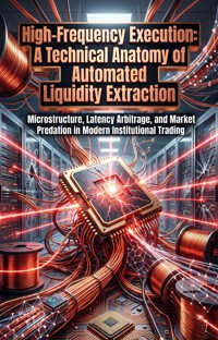 High-Frequency Execution: A Technical Anatomy of Automated Liquidity Extraction - Bradley J. Robles - ebook
