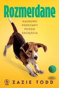 Rozmerdane - Todd Zazie - książka
