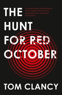 The Hunt for Red October - Tom Clancy - książka