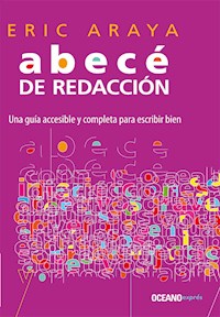 Abecé de redacción - Eric Araya Araya - ebook