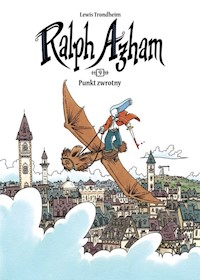 Ralph Azham 9 Punkt zwrotny - Trondheim Lewis - książka