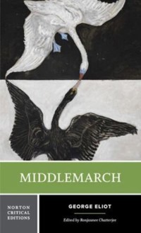 Middlemarch - George Eliot - książka