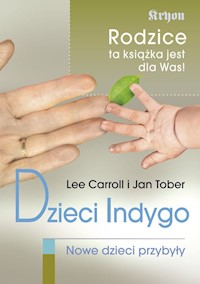 Dzieci Indygo - Carroll Lee, Tober Jan - książka