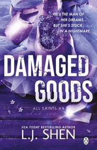 Damaged Goods - Shen L. J. - książka