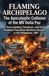 Flaming Archipelago: The Apocalyptic Collision of the MV Doña Paz - Washington Bryan - ebook