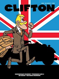 Clifton Tom 5 -  - książka