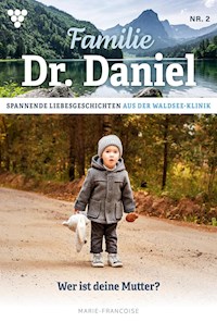 Wer ist deine Mutter? - Marie Francoise - ebook