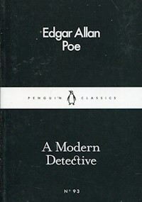 A Modern Detective - Poe, Edgar Allan - książka