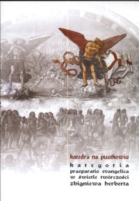 Katedra na pustkowiu - Solecka Katarzyna - książka