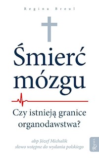 Śmierć mózgu - Regina Breul - książka