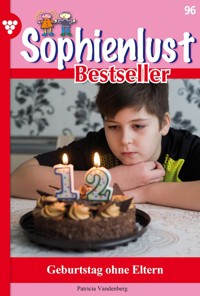 Geburtstag ohne Eltern? - Marisa Frank - ebook