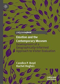 Emotion and the Contemporary Museum - Candice P. Boyd - ebook