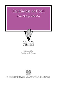 La princesa de Éboli - Jose Ortega Munilla - ebook