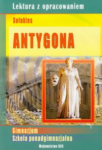 Antygona Lektura z opracowaniem - Sofokles - książka