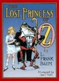 The Lost Princess of Oz - Lyman Frank Baum - darmowy ebook