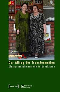Der Alltag der Transformation - Irina Yurkova - ebook