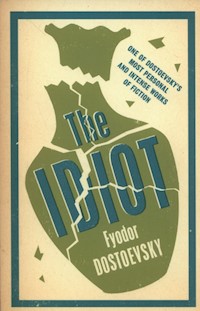 The Idiot - Fyodor Dostoevsky - ebook + książka