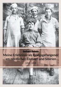 Meine Erlebnisse als Kriegsgefangener am nördlichen Eismeer und Sibirien - Gerhard Giebels - ebook