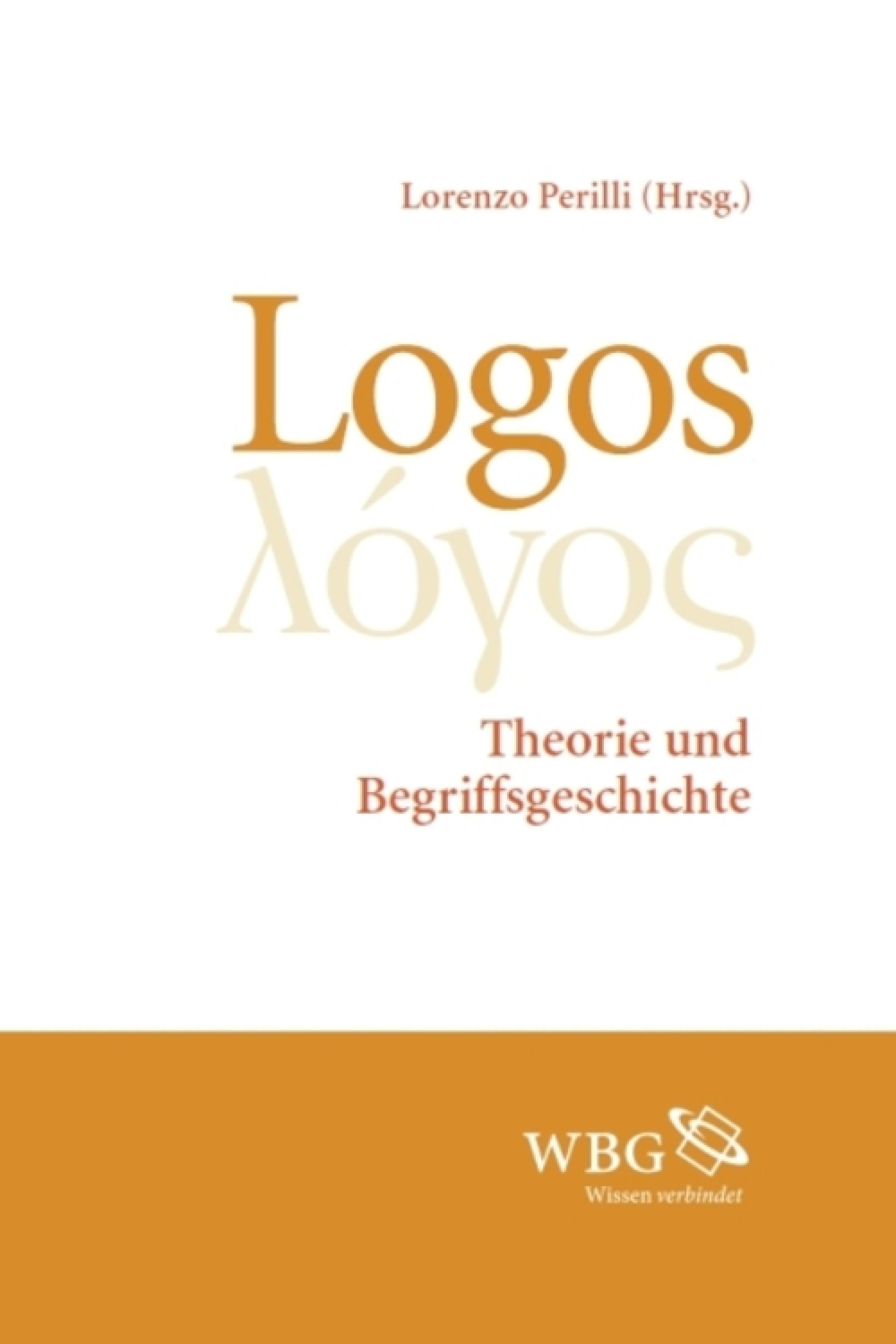 Логос книги