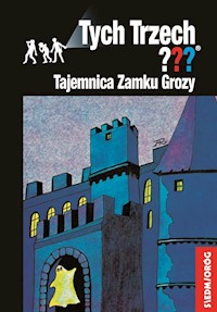 Tajemnica Zamku Grozy - Andy Chandler - książka