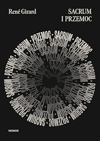 Sacrum i przemoc - Girard Rene - książka