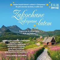 Zakochane Zakopane latem - Agnieszka Lingas-Łoniewska, Dorota Milli, Katarzyna Misiołek, Agnieszka Olejnik, Alek Rogoziński, Magda Stachula, Magdalena Witkiewicz - ebook + audiobook