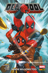 DEADPOOL PAPERBACK 4 - WADE WILSONS TOD - Ziglar Cody - ebook