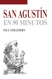 San Agustín en 90 minutos - Strathern Paul - ebook
