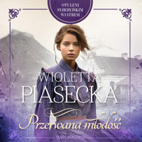 Otuleni syberyjskim wiatrem. Przerwana młodość - Wioletta Piasecka  - ebook + audiobook + książka
