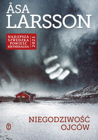 Niegodziwość ojców - Larsson Åsa - ebook + audiobook + książka